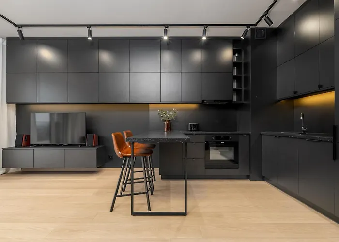 Margi Eos アパート *